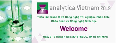 Triển lãm Quốc tế lần thứ 6 chuyên ngành phân tích, thí nghiệm – analytica Vietnam 2019 và chặng đường 10 năm phát triển